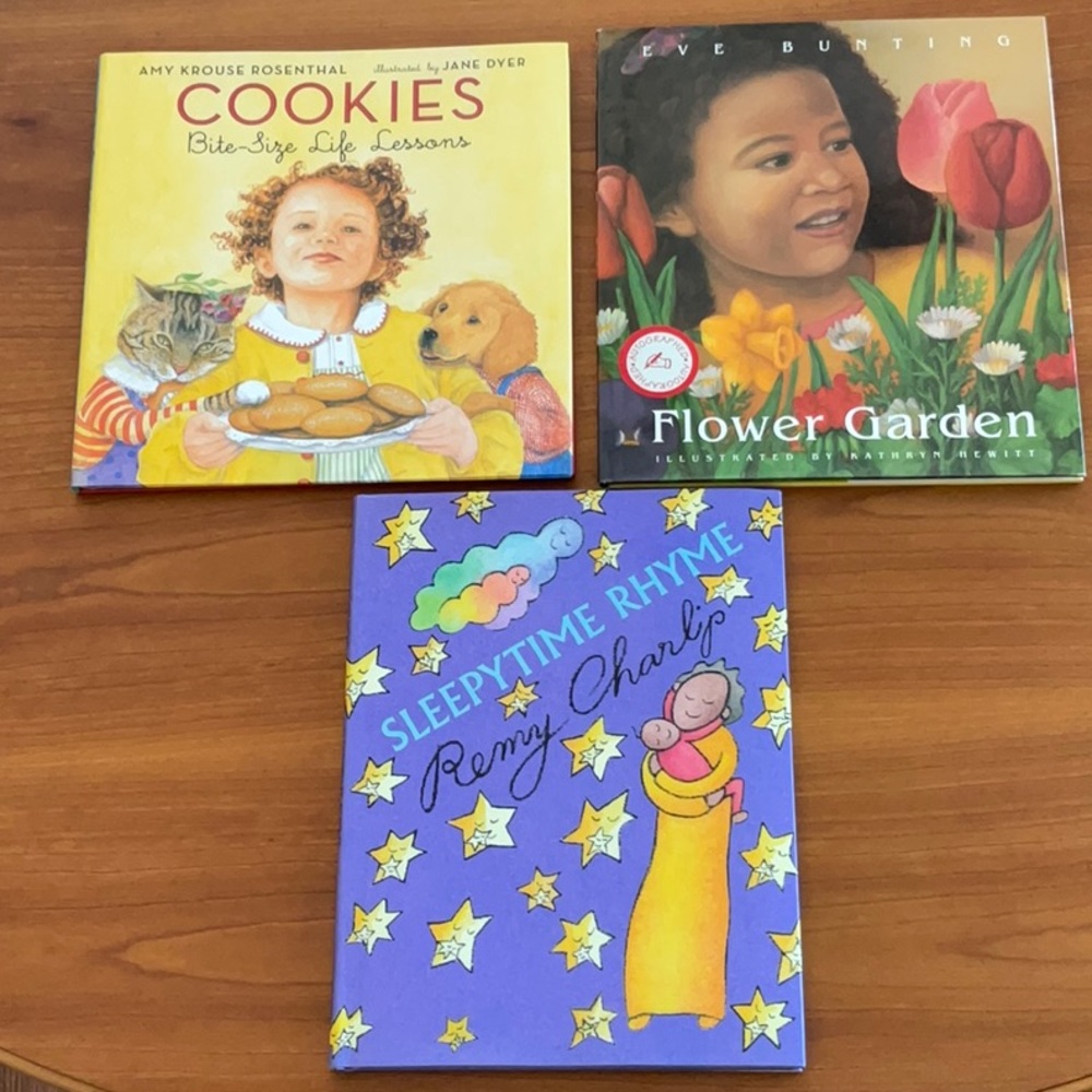 Children’s Books - signed